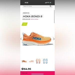 Hoka Bondi 8